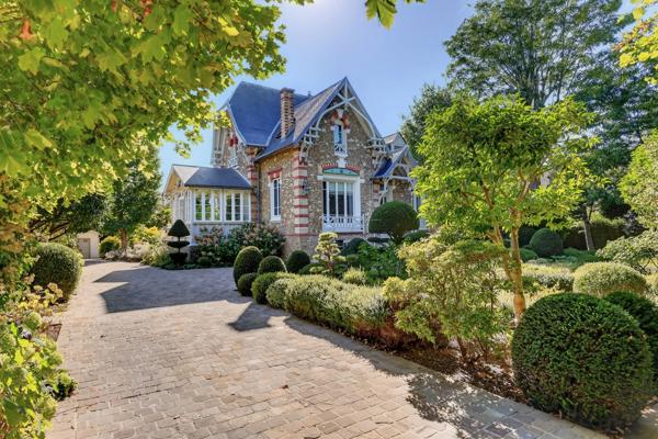 Maison Le Vésinet