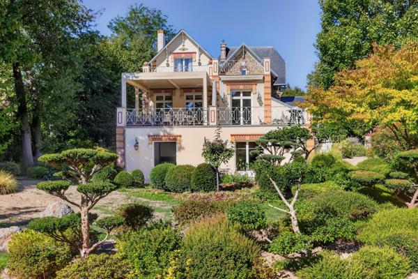 Maison Le Vésinet