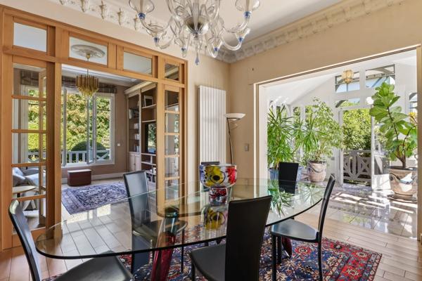 Maison Le Vésinet