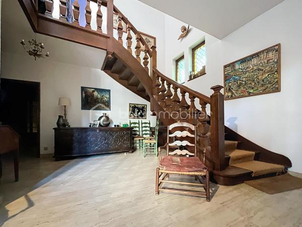 Maison de 280 m²