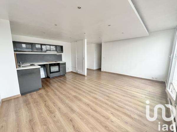 Appartement à vendre 4 pièces 79 m² Meaux