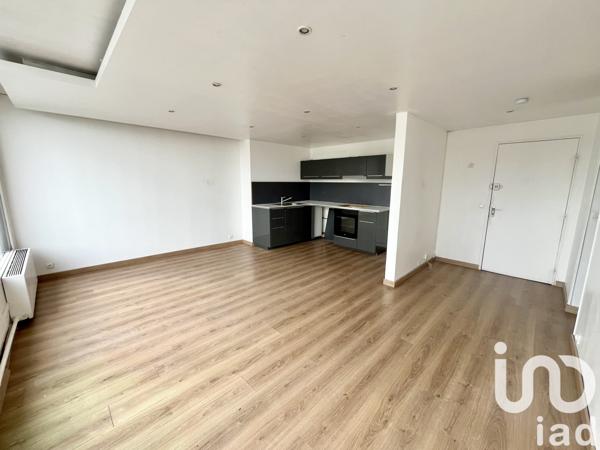 Appartement à vendre 4 pièces 79 m² Meaux