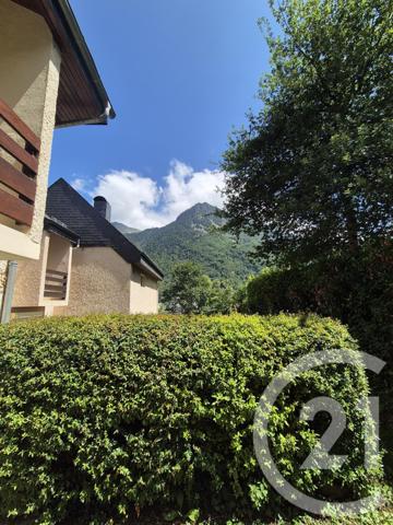 Appartement F2 Bis à vendre  2 pièces - 34,93 m2 CAUTERETS - 65