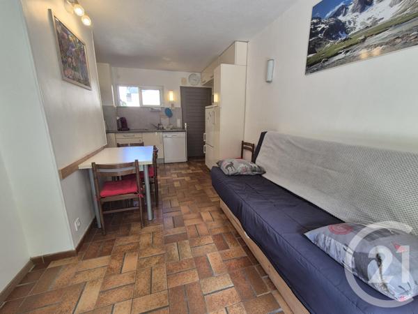 Appartement F2 Bis à vendre  2 pièces - 34,93 m2 CAUTERETS - 65