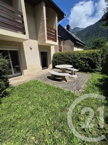 Appartement F2 Bis à vendre  2 pièces - 34,93 m2 CAUTERETS - 65