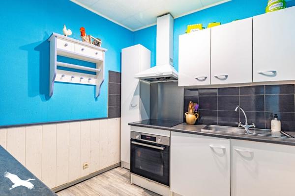 Maison à vendre 174 371 € Pont-l'Abbé-d'Arnoult 8 p 167 m² DPE D