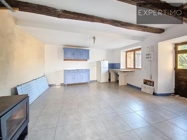 Centrès (12120) Maison rénovée avec jardin – village de charme en Aveyron