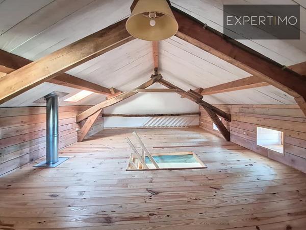 Centrès (12120) Maison rénovée avec jardin – village de charme en Aveyron