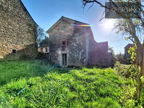 Centrès (12120) Maison rénovée avec jardin – village de charme en Aveyron
