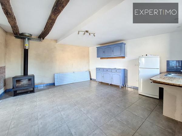 Centrès (12120) Maison rénovée avec jardin – village de charme en Aveyron