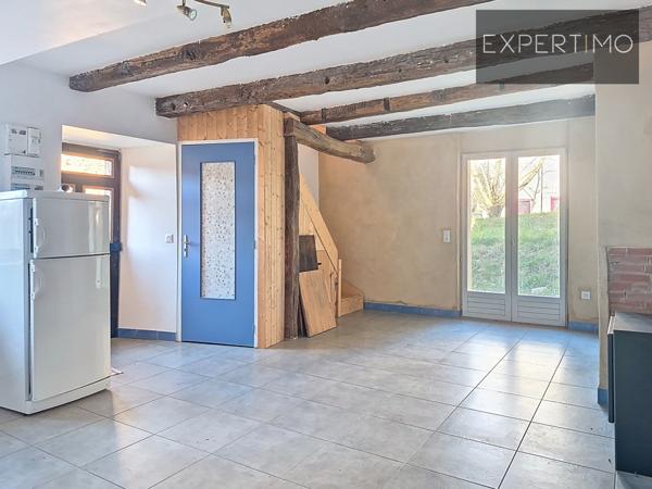 Centrès (12120) Maison rénovée avec jardin – village de charme en Aveyron