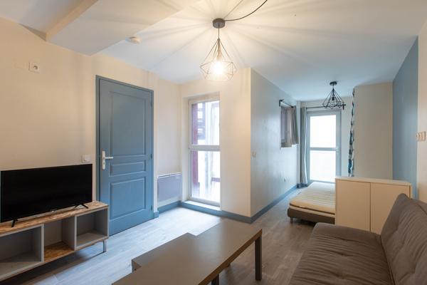 Studio avec coin nuit - Bayonne 22.85 m2, Bayonne 64100