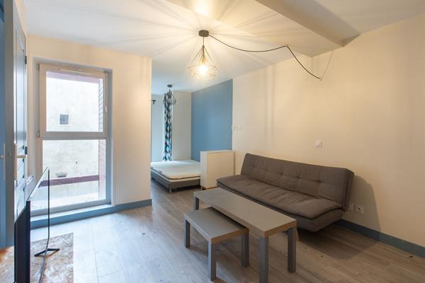 Studio avec coin nuit - Bayonne 22.85 m2, Bayonne 64100