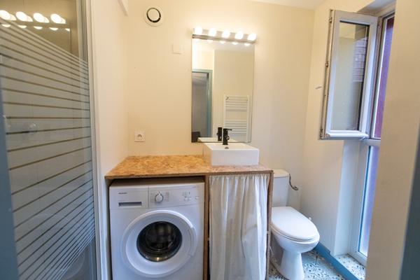 Studio avec coin nuit - Bayonne 22.85 m2, Bayonne 64100
