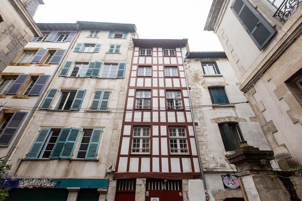 Studio avec coin nuit - Bayonne 22.85 m2, Bayonne 64100