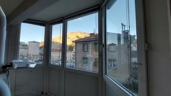 Local professionnel modifiable en habitation