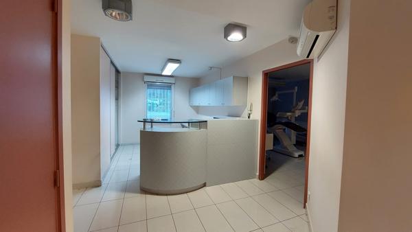 Local professionnel modifiable en habitation