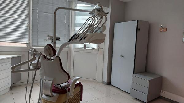 Local professionnel modifiable en habitation