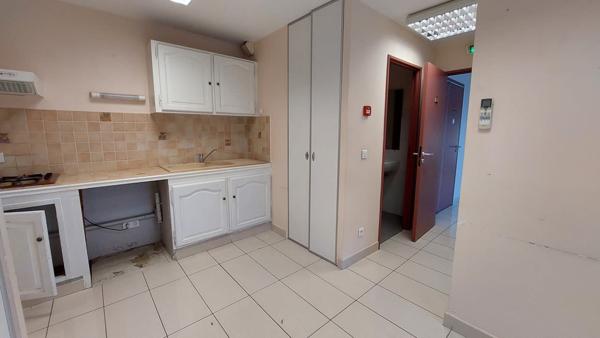 Local professionnel modifiable en habitation