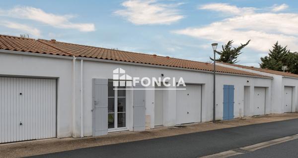 À vendre Maison 3 pièces 61 m² - Saint-pierre-d'oléron 17310