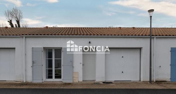 À vendre Maison 3 pièces 61 m² - Saint-pierre-d'oléron 17310