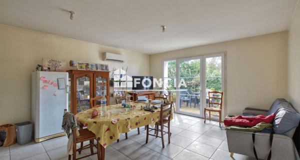 À vendre Maison 3 pièces 61 m² - Saint-pierre-d'oléron 17310