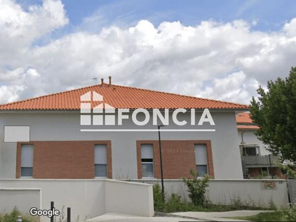 Location Appartement 2 pièces 42.71 m² - 28, AVENUE SALETTES ET MANSET Castanet Tolosan 31320