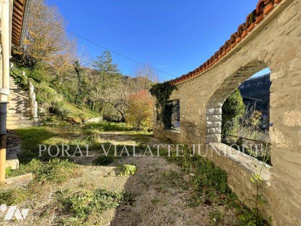 Spacieuse maison avec vue dégagée