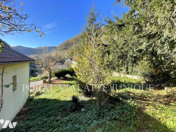 Spacieuse maison avec vue dégagée