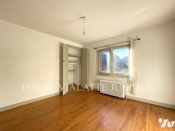 Spacieuse maison avec vue dégagée