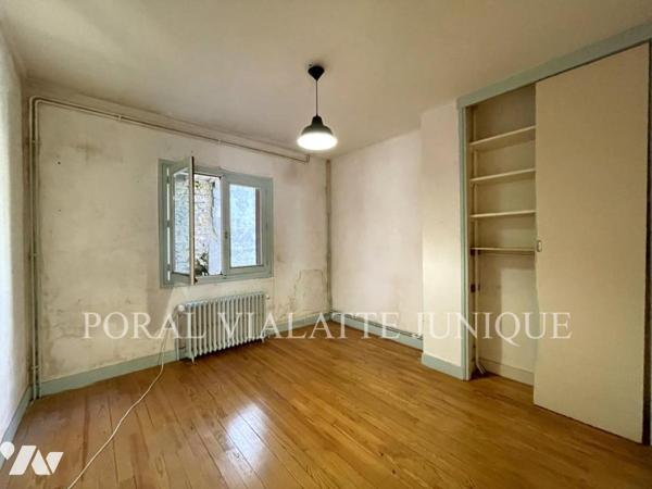 Spacieuse maison avec vue dégagée