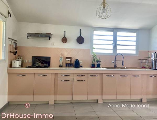 Maison à vendre 7 pièces de 170 m²