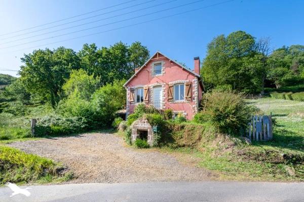 Maison à vendre |  Saint-Michel-en-Grève |  4 pièces | 45 m²