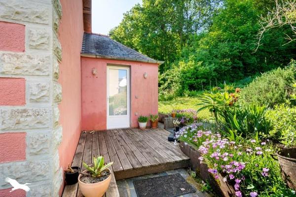 Maison à vendre |  Saint-Michel-en-Grève |  4 pièces | 45 m²