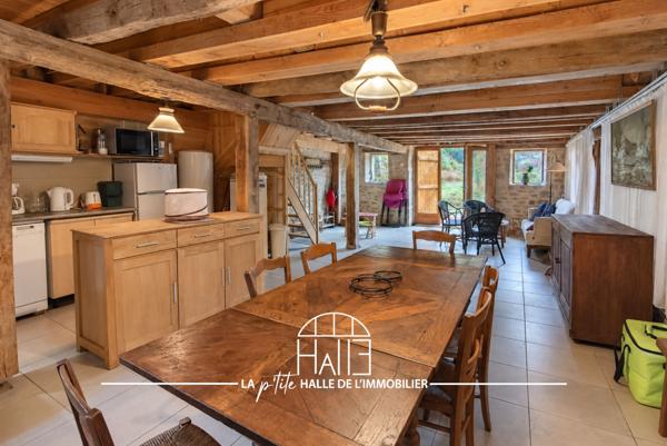 Maison
         5 pièces
        - 186 m² 158 000 € *