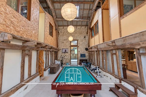 Maison
         5 pièces
        - 186 m² 158 000 € *