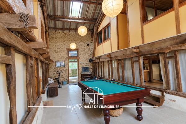 Maison
         5 pièces
        - 186 m² 158 000 € *