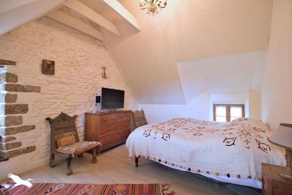 Maison 400 000 € Pont-Aven 6 p 198 m² DPE D