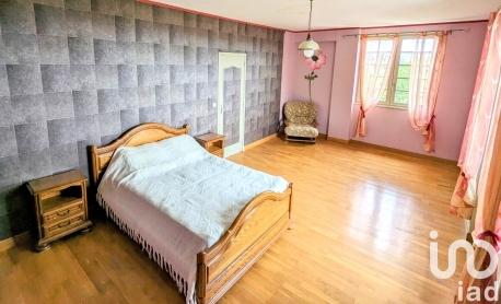 Maison à vendre 8 pièces 262 m² Saint-Just-la-Pendue
