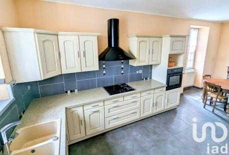 Maison à vendre 8 pièces 262 m² Saint-Just-la-Pendue