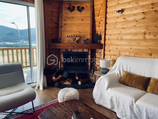 Maison jumelee de 95 m²