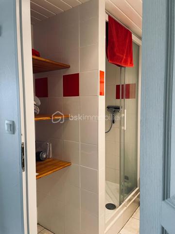 Maison jumelee de 95 m²