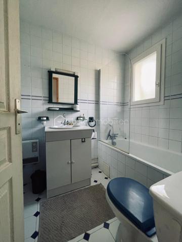 Maison jumelee de 95 m²