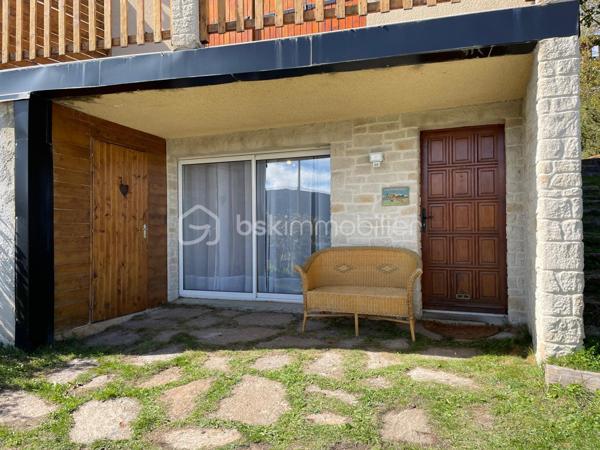 Maison jumelee de 95 m²