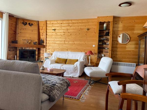 Maison jumelee de 95 m²