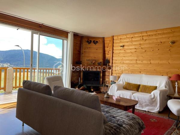 Maison jumelee de 95 m²