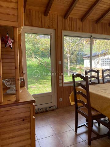 Maison jumelee de 95 m²