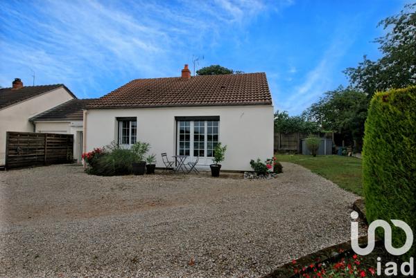 Maison à vendre 3 pièces 82 m² Gien