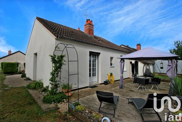 Maison à vendre 3 pièces 82 m² Gien