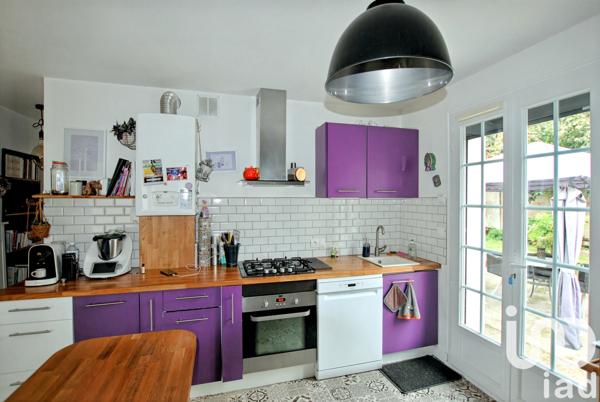 Maison à vendre 3 pièces 82 m² Gien